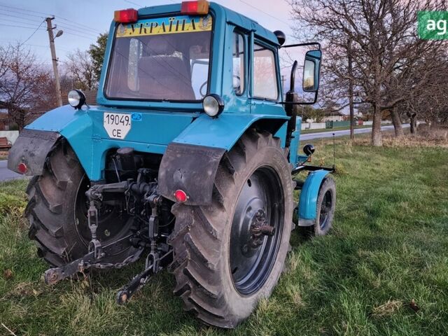 МТЗ 80 Білорус, объемом двигателя 0 л и пробегом 0 тыс. км за 7500 $, фото 2 на Automoto.ua