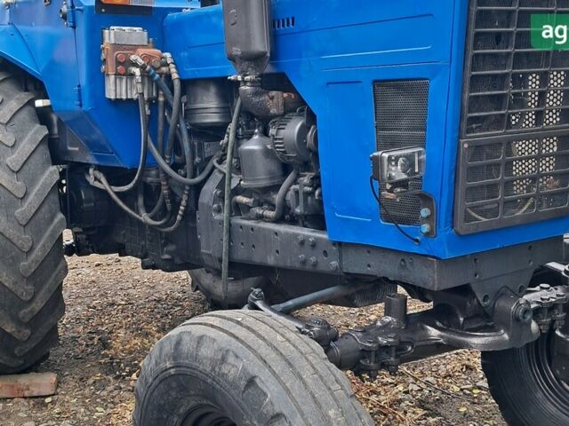 МТЗ 80 Білорус 1983 в Ромнах на Automoto.ua МТЗ 80 Білорус, объемом двигателя 4.75 л и пробегом 0 тыс. км за 5350 $, фото 2 на Automoto.ua