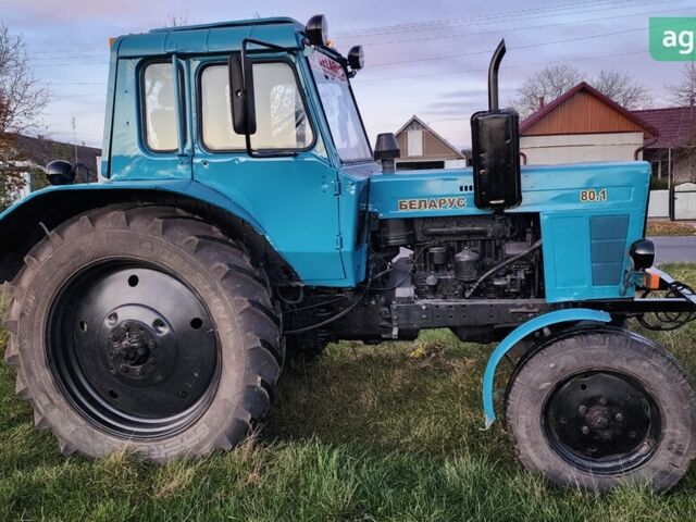 МТЗ 80 Білорус, объемом двигателя 0 л и пробегом 0 тыс. км за 7500 $, фото 3 на Automoto.ua