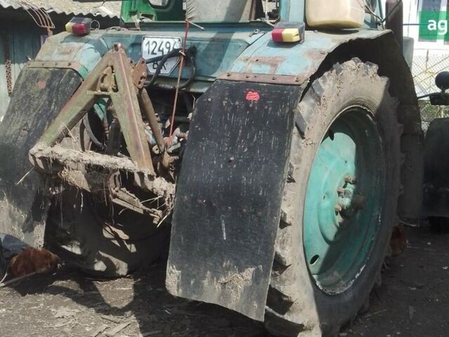 МТЗ 80 Білорус, объемом двигателя 4.75 л и пробегом 0 тыс. км за 6500 $, фото 1 на Automoto.ua