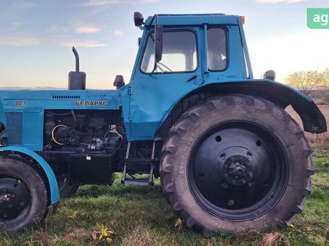 МТЗ 80 Білорус, объемом двигателя 0 л и пробегом 0 тыс. км за 7500 $, фото 9 на Automoto.ua