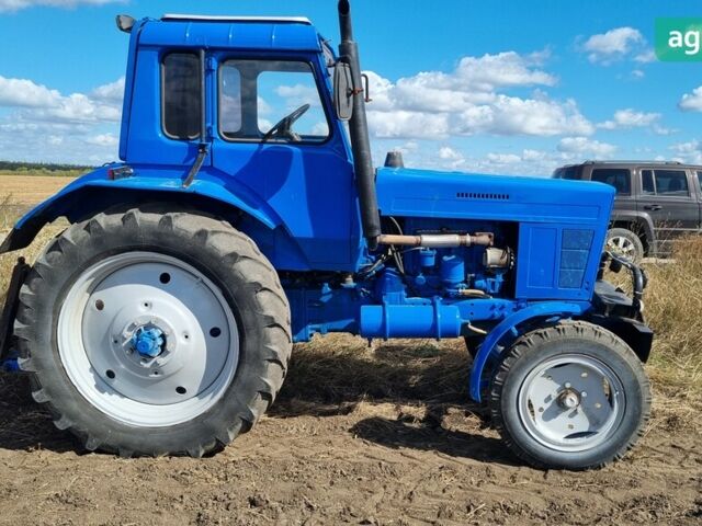 МТЗ 80 Білорус 1984 в Кропивницком (Кировограде) на Automoto.ua МТЗ 80 Білорус, объемом двигателя 4.75 л и пробегом 0 тыс. км за 6700 $, фото 7 на Automoto.ua