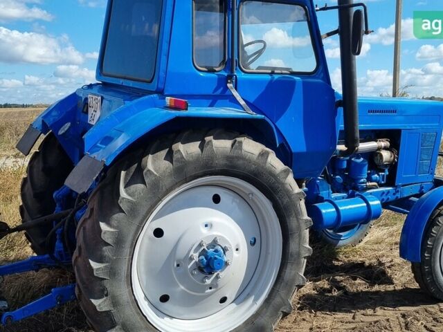 МТЗ 80 Білорус 1984 в Кропивницком (Кировограде) на Automoto.ua МТЗ 80 Білорус, объемом двигателя 4.75 л и пробегом 0 тыс. км за 6700 $, фото 8 на Automoto.ua