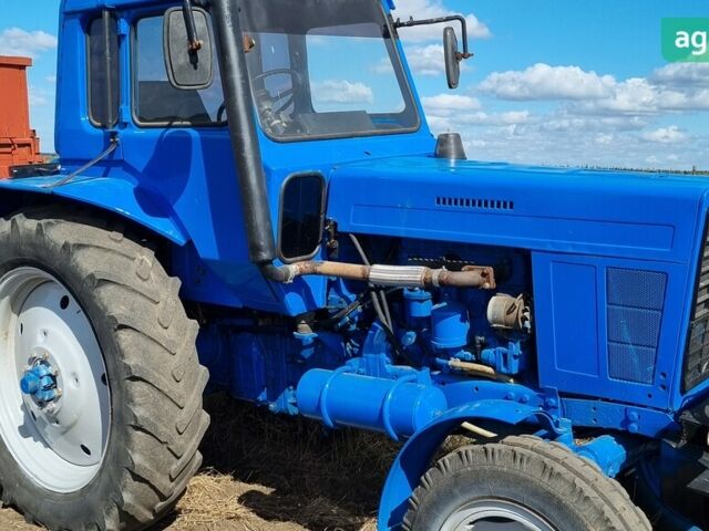 МТЗ 80 Білорус 1984 в Кропивницком (Кировограде) на Automoto.ua МТЗ 80 Білорус, объемом двигателя 4.75 л и пробегом 0 тыс. км за 6700 $, фото 6 на Automoto.ua