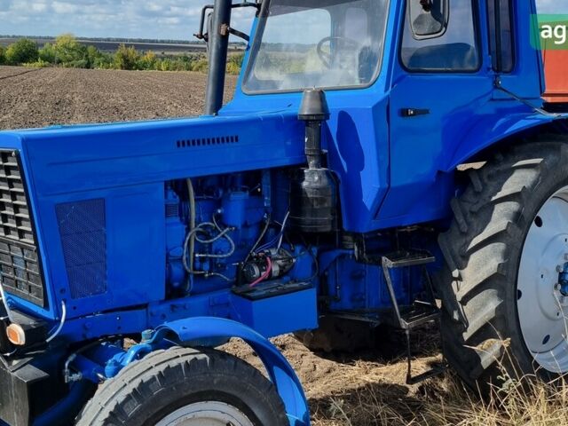 МТЗ 80 Білорус 1984 в Кропивницком (Кировограде) на Automoto.ua МТЗ 80 Білорус, объемом двигателя 4.75 л и пробегом 0 тыс. км за 6700 $, фото 1 на Automoto.ua