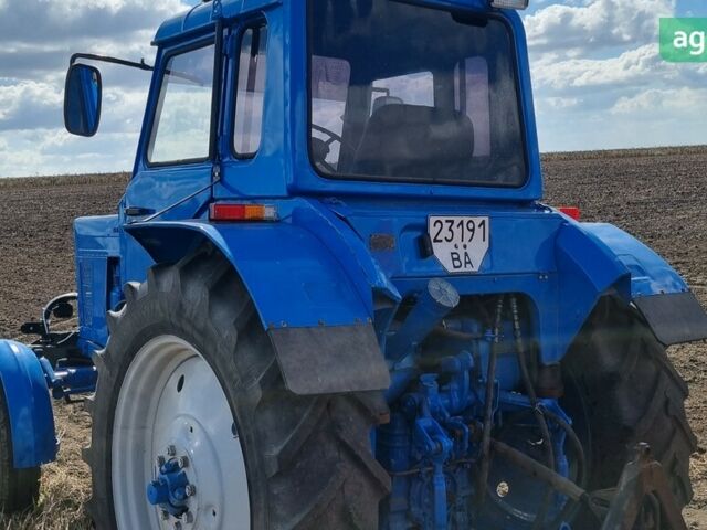 МТЗ 80 Білорус 1984 в Кропивницком (Кировограде) на Automoto.ua МТЗ 80 Білорус, объемом двигателя 4.75 л и пробегом 0 тыс. км за 6700 $, фото 4 на Automoto.ua