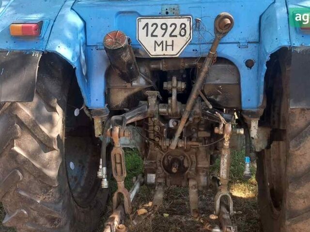МТЗ 80 Білорус, об'ємом двигуна 4.75 л та пробігом 0 тис. км за 6200 $, фото 1 на Automoto.ua