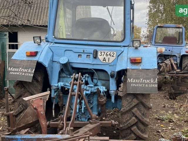 МТЗ 80 Білорус 1984 в Киеве на Automoto.ua МТЗ 80 Білорус, объемом двигателя 0 л и пробегом 0 тыс. км за 9000 $, фото 8 на Automoto.ua