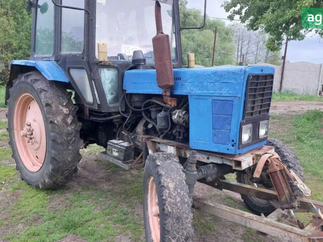 МТЗ 80 Білорус, об'ємом двигуна 0 л та пробігом 0 тис. км за 5000 $, фото 1 на Automoto.ua
