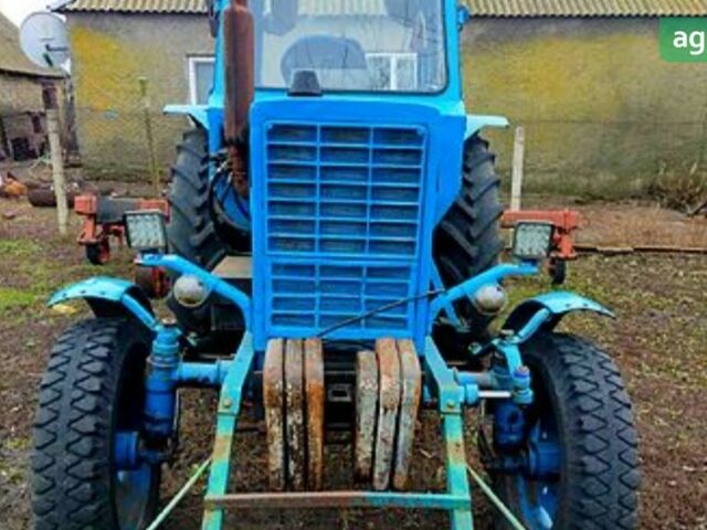 МТЗ 80 Білорус, об'ємом двигуна 4.75 л та пробігом 0 тис. км за 7000 $, фото 3 на Automoto.ua