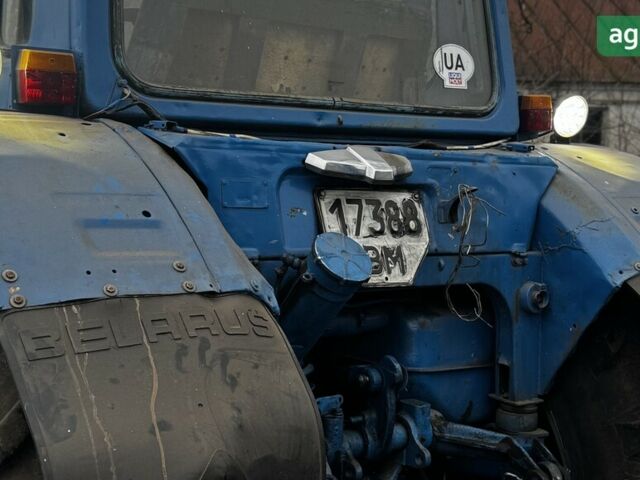 МТЗ 80 Білорус, об'ємом двигуна 4.75 л та пробігом 0 тис. км за 5200 $, фото 12 на Automoto.ua