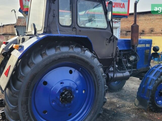МТЗ 80 Білорус, об'ємом двигуна 4.75 л та пробігом 25 тис. км за 4700 $, фото 6 на Automoto.ua
