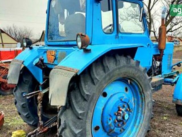 МТЗ 80 Білорус, об'ємом двигуна 4.75 л та пробігом 0 тис. км за 7000 $, фото 1 на Automoto.ua