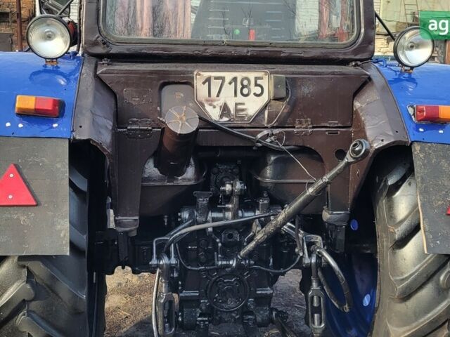 МТЗ 80 Білорус, об'ємом двигуна 4.75 л та пробігом 25 тис. км за 4700 $, фото 7 на Automoto.ua