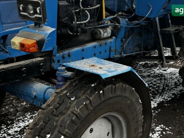 МТЗ 80 Білорус, об'ємом двигуна 4.75 л та пробігом 0 тис. км за 5200 $, фото 1 на Automoto.ua