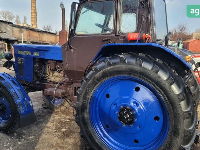МТЗ 80 Білорус, об'ємом двигуна 4.75 л та пробігом 25 тис. км за 4700 $, фото 8 на Automoto.ua