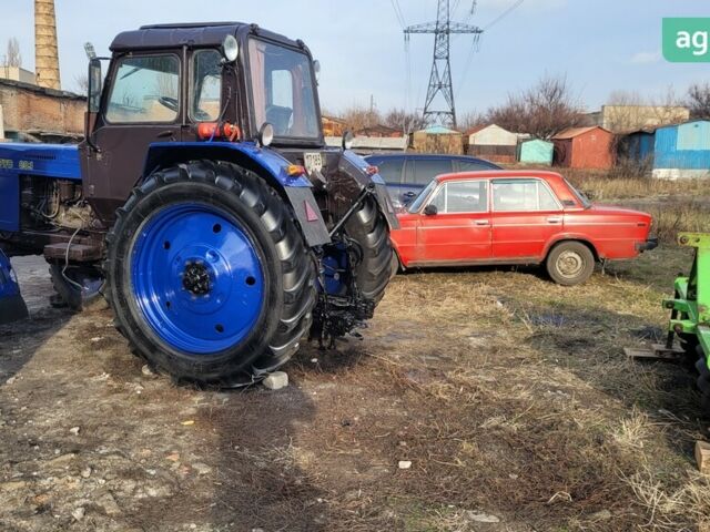 МТЗ 80 Білорус, об'ємом двигуна 4.75 л та пробігом 25 тис. км за 4700 $, фото 9 на Automoto.ua