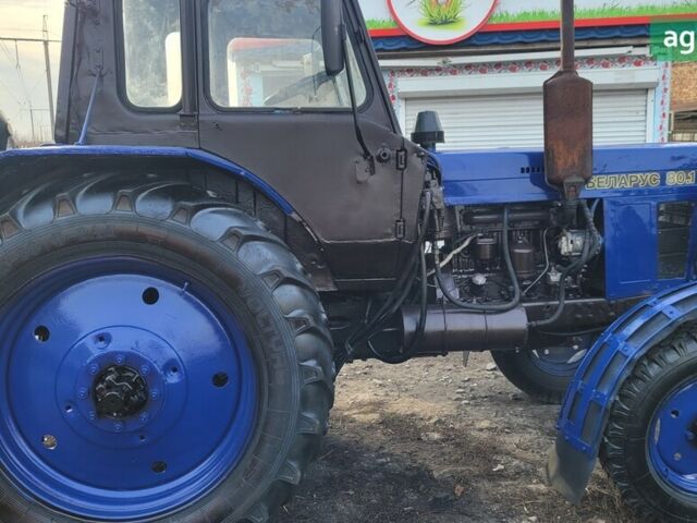 МТЗ 80 Білорус, об'ємом двигуна 4.75 л та пробігом 25 тис. км за 4700 $, фото 5 на Automoto.ua