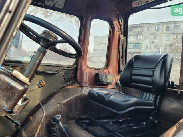 МТЗ 80 Білорус, об'ємом двигуна 4.75 л та пробігом 25 тис. км за 4700 $, фото 2 на Automoto.ua