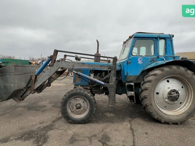 МТЗ 80 Білорус, объемом двигателя 4.75 л и пробегом 0 тыс. км за 5500 $, фото 2 на Automoto.ua