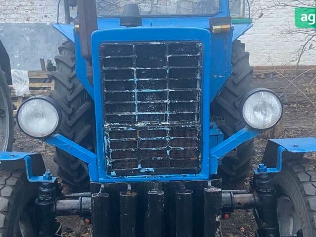 МТЗ 80 Білорус, объемом двигателя 4.75 л и пробегом 0 тыс. км за 5200 $, фото 2 на Automoto.ua