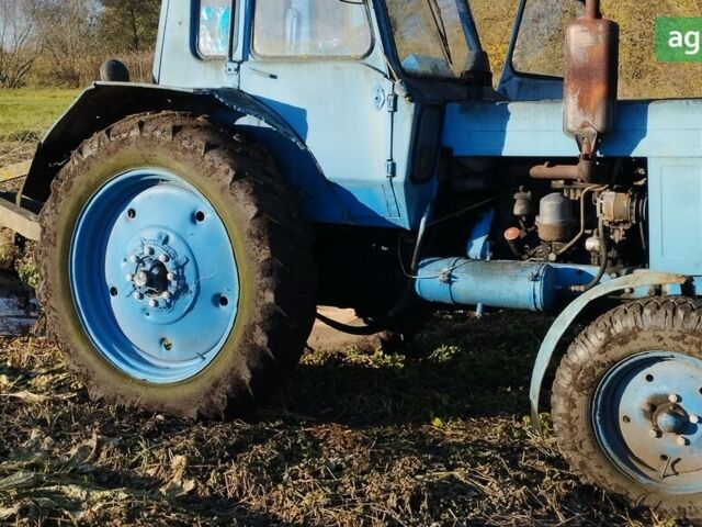 МТЗ 80 Білорус, объемом двигателя 4.75 л и пробегом 0 тыс. км за 5200 $, фото 6 на Automoto.ua