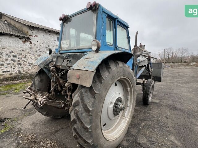 МТЗ 80 Білорус, объемом двигателя 4.75 л и пробегом 0 тыс. км за 5500 $, фото 5 на Automoto.ua