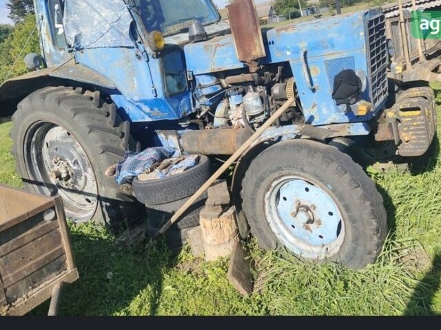 МТЗ 80 Білорус, об'ємом двигуна 4.75 л та пробігом 0 тис. км за 3000 $, фото 1 на Automoto.ua