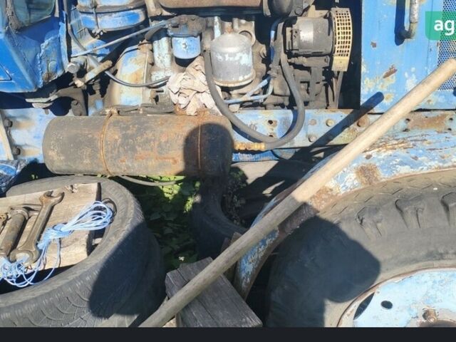 МТЗ 80 Білорус, об'ємом двигуна 4.75 л та пробігом 0 тис. км за 3000 $, фото 5 на Automoto.ua