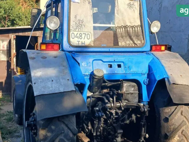 МТЗ 80 Білорус, об'ємом двигуна 0 л та пробігом 0 тис. км за 6000 $, фото 2 на Automoto.ua