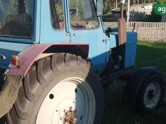 МТЗ 80 Білорус, об'ємом двигуна 4.75 л та пробігом 0 тис. км за 6000 $, фото 6 на Automoto.ua
