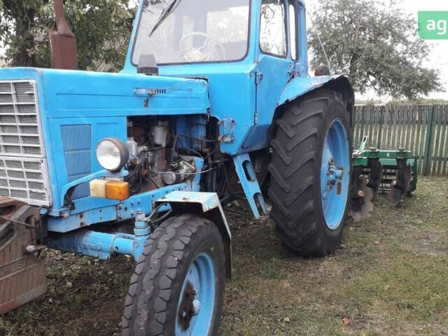 МТЗ 80 Білорус, объемом двигателя 4.75 л и пробегом 0 тыс. км за 6500 $, фото 3 на Automoto.ua