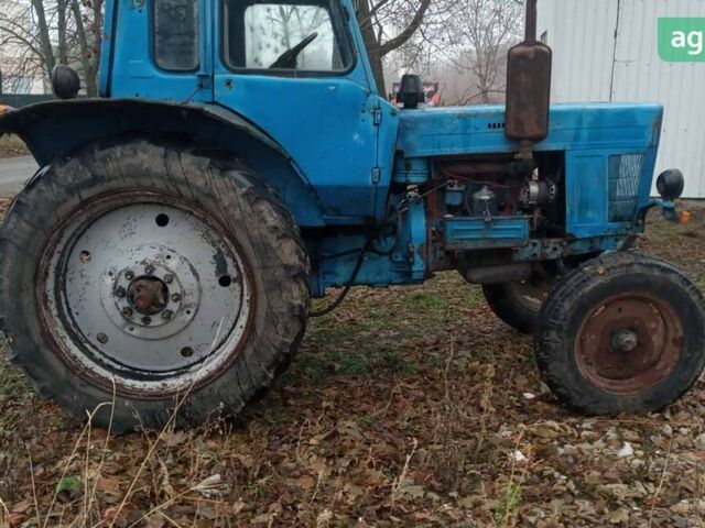 МТЗ 80 Білорус, объемом двигателя 4.75 л и пробегом 0 тыс. км за 3800 $, фото 1 на Automoto.ua