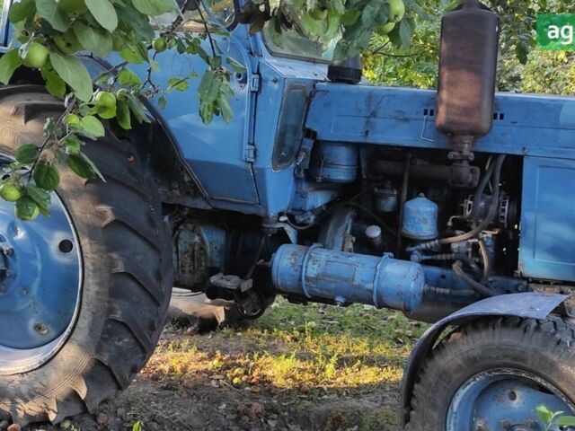 МТЗ 80 Білорус, об'ємом двигуна 2.4 л та пробігом 40 тис. км за 6000 $, фото 5 на Automoto.ua