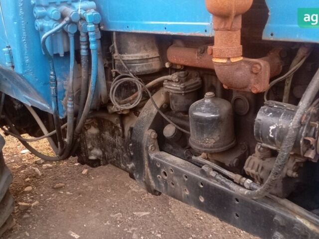 МТЗ 80 Білорус, об'ємом двигуна 4.75 л та пробігом 0 тис. км за 3900 $, фото 7 на Automoto.ua