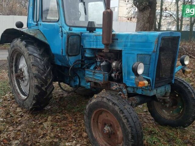 МТЗ 80 Білорус, объемом двигателя 4.75 л и пробегом 0 тыс. км за 3800 $, фото 3 на Automoto.ua