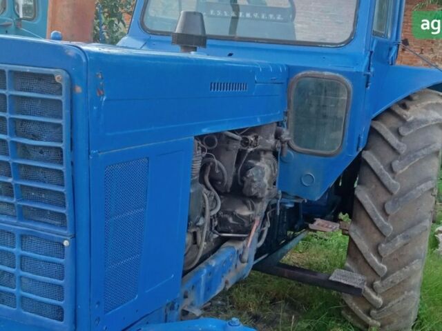 МТЗ 80 Білорус, объемом двигателя 0 л и пробегом 100 тыс. км за 5300 $, фото 6 на Automoto.ua
