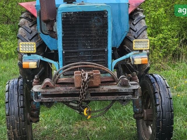 МТЗ 80 Білорус, об'ємом двигуна 0 л та пробігом 0 тис. км за 6500 $, фото 5 на Automoto.ua