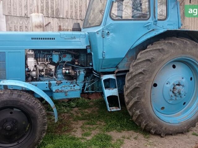 МТЗ 80 Білорус, объемом двигателя 4.75 л и пробегом 0 тыс. км за 5500 $, фото 1 на Automoto.ua