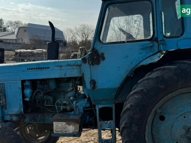 МТЗ 80 Білорус 1987 в Каневе на Automoto.ua МТЗ 80 Білорус, объемом двигателя 4.75 л и пробегом 20 тыс. км за 4871 $, фото 1 на Automoto.ua