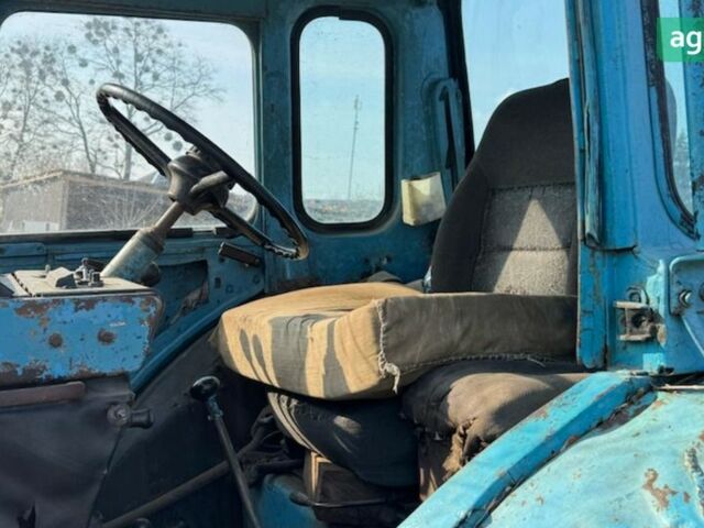 МТЗ 80 Білорус 1987 в Каневе на Automoto.ua МТЗ 80 Білорус, объемом двигателя 4.75 л и пробегом 20 тыс. км за 4871 $, фото 4 на Automoto.ua
