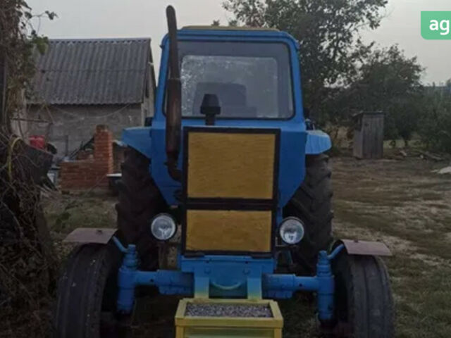 МТЗ 80 Білорус 1987 у Полтаві на Automoto.ua МТЗ 80 Білорус, об'ємом двигуна 4.75 л та пробігом 0 тис. км за 5500 $, фото 1 на Automoto.ua
