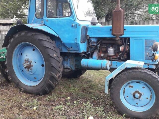 МТЗ 80 Білорус, объемом двигателя 4.75 л и пробегом 0 тыс. км за 6500 $, фото 1 на Automoto.ua