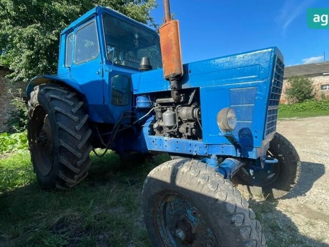 МТЗ 80 Білорус, объемом двигателя 0 л и пробегом 100 тыс. км за 5300 $, фото 2 на Automoto.ua