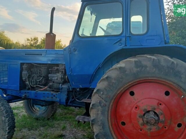 МТЗ 80 Білорус, объемом двигателя 0 л и пробегом 100 тыс. км за 5300 $, фото 11 на Automoto.ua