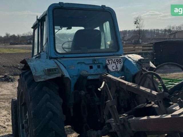 МТЗ 80 Білорус 1987 в Каневе на Automoto.ua МТЗ 80 Білорус, объемом двигателя 4.75 л и пробегом 20 тыс. км за 4871 $, фото 3 на Automoto.ua