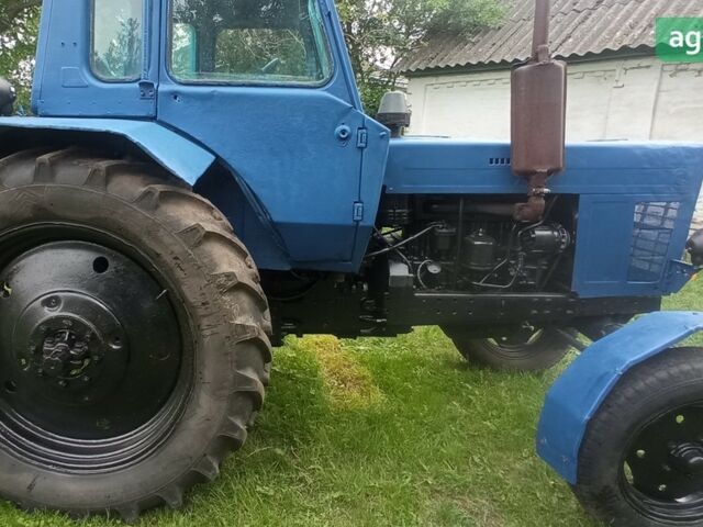МТЗ 80 Білорус, об'ємом двигуна 4.75 л та пробігом 0 тис. км за 4499 $, фото 1 на Automoto.ua