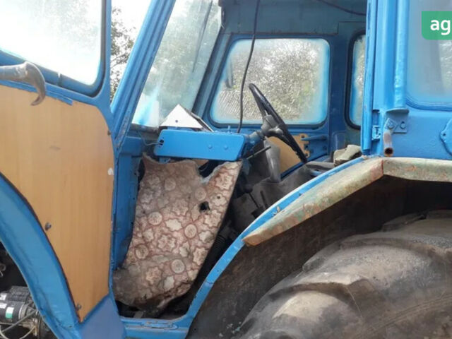 МТЗ 80 Білорус 1987 у Хмельницькому на Automoto.ua МТЗ 80 Білорус, об'ємом двигуна 4.75 л та пробігом 0 тис. км за 4500 $, фото 1 на Automoto.ua