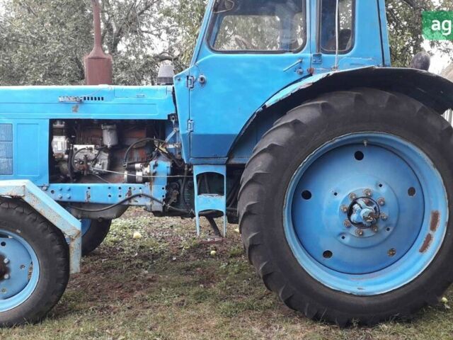 МТЗ 80 Білорус, объемом двигателя 4.75 л и пробегом 0 тыс. км за 6500 $, фото 4 на Automoto.ua
