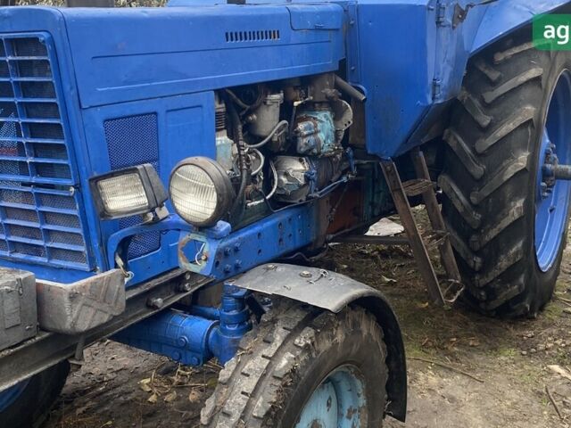 МТЗ 80 Білорус, объемом двигателя 4.75 л и пробегом 0 тыс. км за 4400 $, фото 1 на Automoto.ua